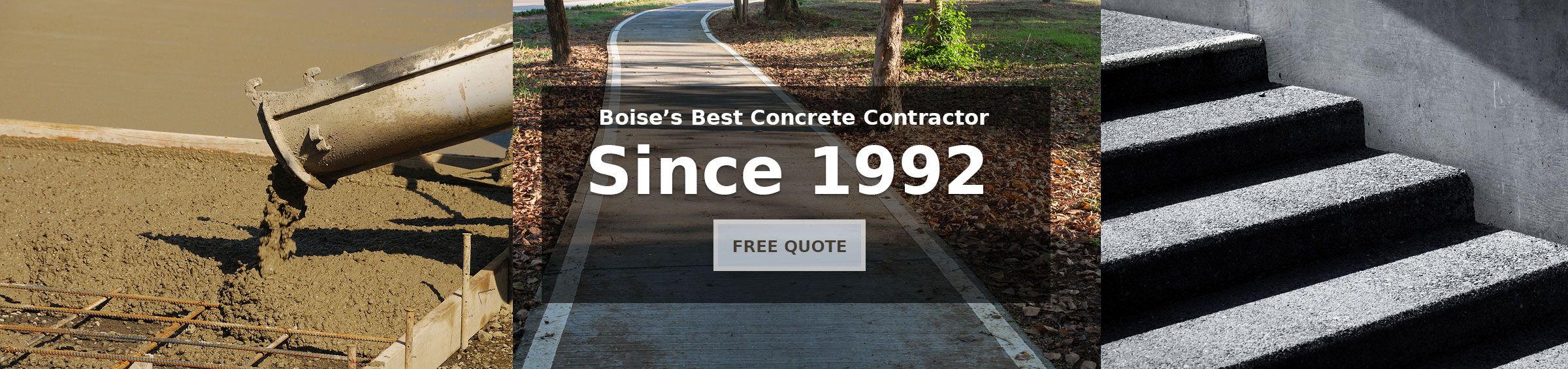 boise concrete